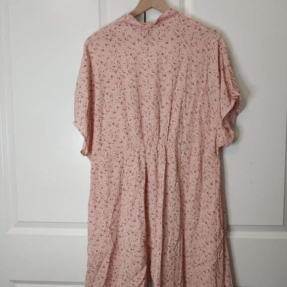 Wild Fable Flower Dress - Picture 7 of 7